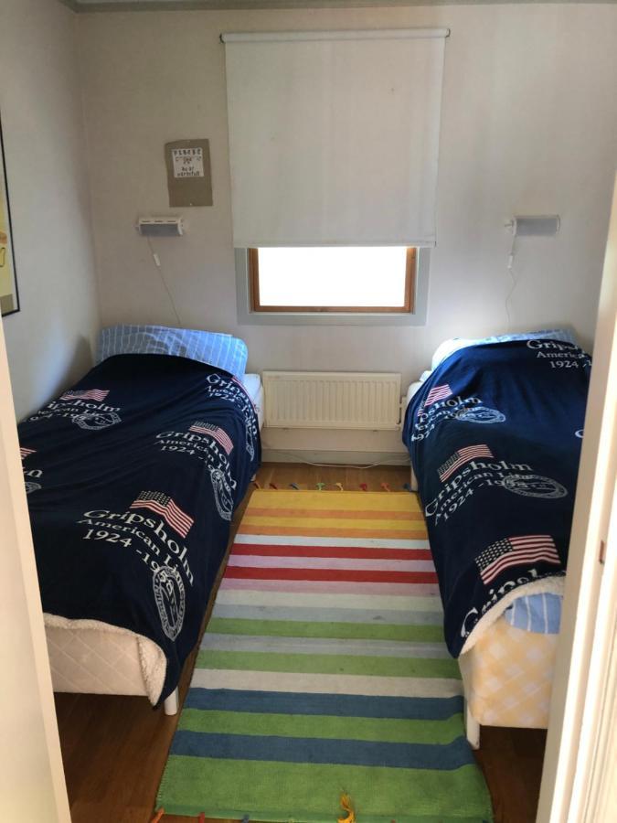 Semesterhus I Stockholms Skaergard, Runmaroe Vaermdoe Namdo Eksteriør billede