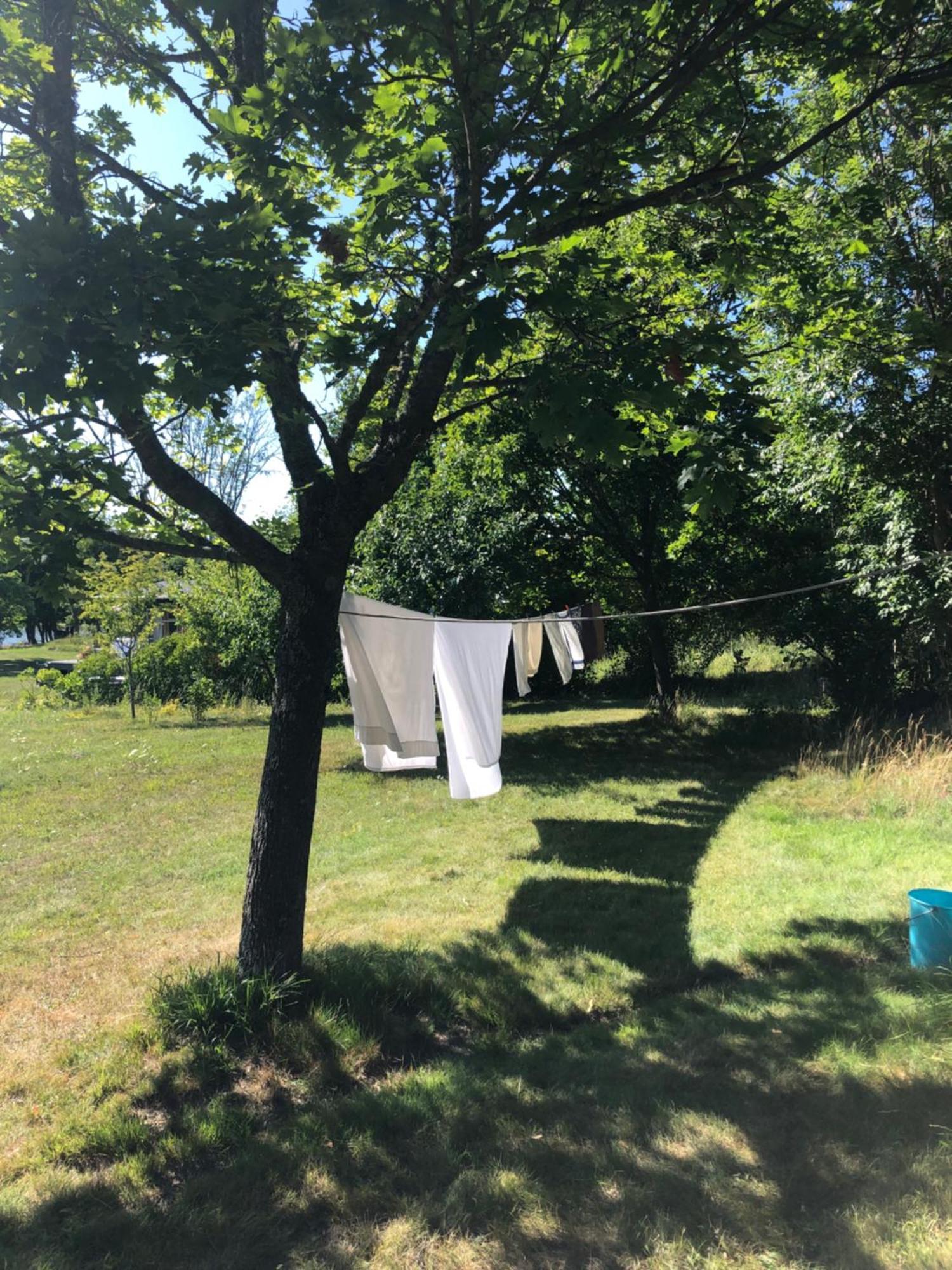 Semesterhus I Stockholms Skaergard, Runmaroe Vaermdoe Namdo Eksteriør billede
