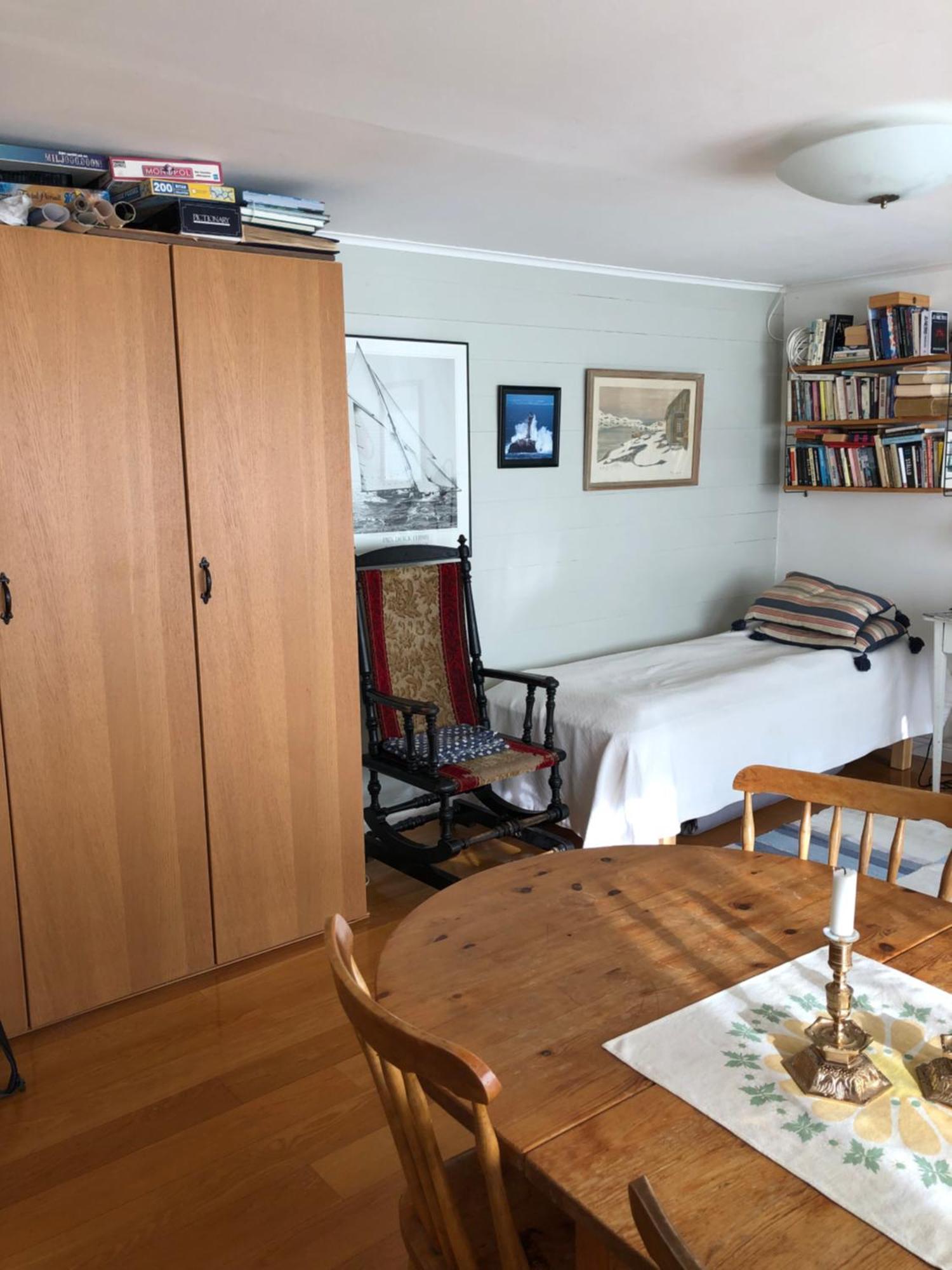 Semesterhus I Stockholms Skaergard, Runmaroe Vaermdoe Namdo Eksteriør billede